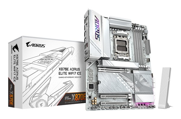 Gigabyte GA-X870E A ELITE WIFI7 ICE (AM5)